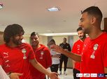 النني وكوكا ينضمان لمعسكر منتخب مصر في الكويت استعدادا لمواجهة بلجيكا