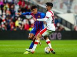 برشلونة ينهار ويسقط أمام رايو فاليكانو في الدوري الإسباني