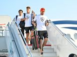 اليوم.. بعثة الزمالك تطير للكاميرون لمواجهة إليكت سبورت التشادي