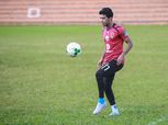 أحمد حمودي يشارك في تدريبات الأهلي