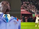 القصة الكاملة لـ عمورة مع المشجع الكونغولي لومومبا في أمم أفريقيا
