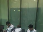 بالصور| احتجاز 5 لاعبين من المصري في مطار أبو ظبي