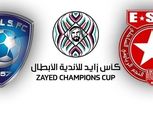 شاهد بث مباشر لمباراة الهلال والنجم الساحلي في نهائي كأس زايد اليوم