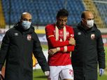 بعد معلول والشناوي.. ثنائي جديد مهدد بالغياب عن الأهلي في لقاء القمة