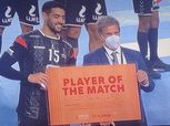 «دودو»: فوز منتخب مصر أهم من أي جائزة.. ومواجهة سلوفينيا حياة أو موت