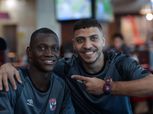 محمد شريف ضد ديانج في مواجهة الخليج والخلود بالدوري السعودي