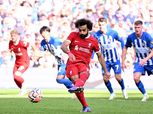 محمد صلاح يحقق إنجازا جديدا في الدوري الإنجليزي.. رقم مميز للفرعون