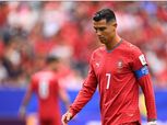 رونالدو يثير غضب فرنانديز خلال مواجهة الكونغو الديمقراطية «فيديو»