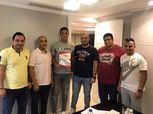 مصر المقاصة يتعاقد مع أحمد أوفا مهاجم سيراميكا كليوباترا