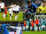«الوطن» ترصد نتائج وديات منتخبات كأس العالم.. بين الانتصارات والانكسارات