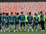 المصري يواصل تدريباته بدون راحة استعدادا لسيمبا