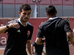 مران الأهلي: عودة حمدي فتحي .. وعبد المنعم يواصل التأهيل وراحة لـ كوكا