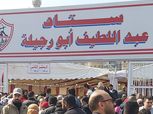 نجوم الكرة يصوتون في انتخابات الزمالك (فيديو)