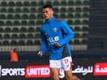 الزمالك يعلن استمرار محمد شحاتة في معسكر الجزائر لخوض نهائي الكونفيدرالية