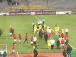 كأس زايد| اعتراضات من لاعبي «الأهلي والوصل» على الحكم التونسي عقب المباراة