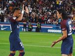 «كافاني ونيمار» يضعان سان جيرمان في المقدمة أمام مونبيليه بالشوط الأول