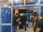 وصول فريق الزمالك لـ «بتروسبورت» لمواجهة «طلائع الجيش»