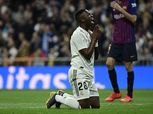 الشوط الأول.. فينسيوس جونيور يمنح ريال مدريد التقدم على مايوركا