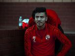 تفاصيل إصابة محمد شريف وخروجه على نقالة من مباراة الأهلي والزمالك