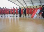 منتخب اليد يهزم نيجيريا ويتأهل لنصف نهائي دورة الألعاب الأفريقية