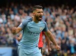 أجويرو يقود هجوم مانشستر سيتي أمام ستيوا.. واستمرار غياب هارت