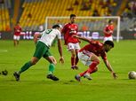 20 دقيقة سلبية بين الأهلي والمصري البورسعيدي في الدوري