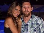 مدريدي وحيد يحضر حفل زفاف ميسي