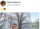 رئيس الزمالك: "أتمنى تكريم مؤمن زكريا في النادي"
