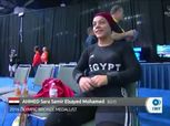 «بطلة العالم في رفع الأثقال» تكشف السبب وراء فقدانها ذهبيتي بطولة العالم