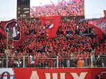 جماهير الأهلي في ستاد الدفاع الجوي تفاجئ لاعبيها بعد التعادل أمام بيراميدز