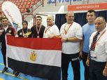 وزير الرياضة يهنئ منتخب رفع الأثقال بعد حصد 4 ميداليات في كأس دول البحر المتوسط