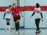 «سيدات يد الأهلي» يفوز على الزمالك في الدوري 23-21
