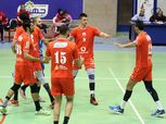 الأهلي يهزم الطيران في ثاني مباريات دوري الطائرة