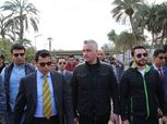 أشرف صبحي: الدوري المصري قوي ومختلف