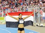 وزير الشباب يستقبل بسنت حميدة في مطار القاهرة: الرياضة ليست كرة قدم فقط