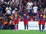 شوط أول مجنون في كلاسيكو السوبر الإسباني.. التعادل يحسم نتيجة ريال مدريد وبرشلونة