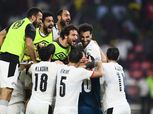 تريزيجيه وصبحي ضمن بدلاء مصر أمام السنغال في نهائي أمم أفريقيا
