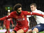 محمد صلاح يحصل على تقييم "جيد" في مباراة ليفربول وتوتنهام