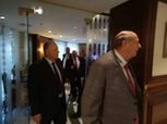 رئيس المقاصة:  "سعيد بتكريم أبو ريدة وأطالبه ببذل مجهود من أجل الأندية والمنتخب"