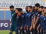 بيراميدز يتقدم على راسينج كلوب بهدف في الشوط الأول (فيديو)