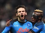 ريال مدريد ينازع باريس سان جيرمان على لاعب نابولي