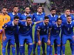 الثلاثي الهجومي لمنتخب اليونان يغيب عن مواجهة مصر
