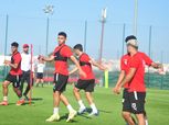 المنتخب الأولمبي يخوض تدريبات استشفائية استعدادا لنهائي أمم إفريقيا