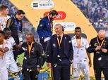 اللقب العاشر لزيدان مع ريال مدريد.. الساحر الفرنسي لا يعرف الهزيمة بالنهائيات