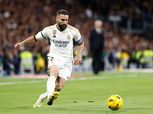 ريال مدريد يعلن حجم إصابة كارفاخال وغموض مشاركته أمام برشلونة