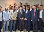 وزير الرياضة يحضر الاجتماع التحضيري لمشروع الـ «1000 موهبة رياضية» في كرة القدم