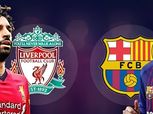 محمد صلاح عن مواجهة برشلونة: المباراة صعبة واللعب أمامهم أمر كبير