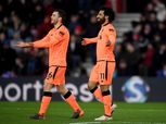 صلاح : "كلوب" وراء تطور أدائي هذا الموسم