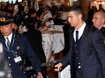 بالصور| وصول فريق ريال مدريد إلى اليابان للمشاركة في كأس العالم للأندية