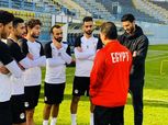 الأهلي يطمئن على لاعبيه الدوليين في معسكر المنتخب الوطني